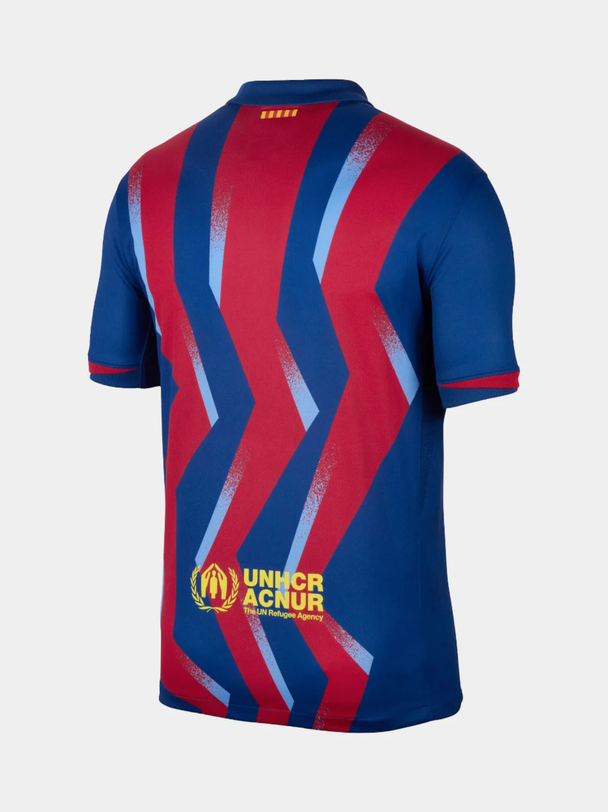 Barcelona 4th Jersey 25/26