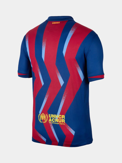 Barcelona 4th Jersey 25/26