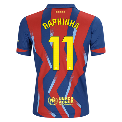 Barcelona 4th Jersey 25/26