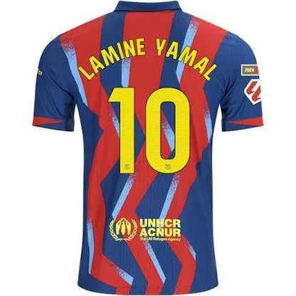 Barcelona 4th Jersey 25/26