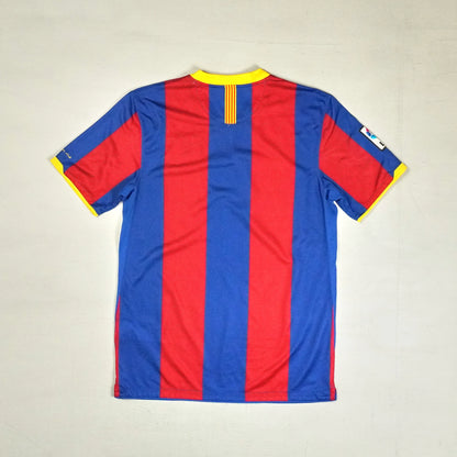 Barcelona Home Jersey 2010/11