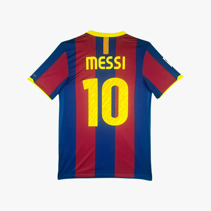 Barcelona Home Jersey 2010/11