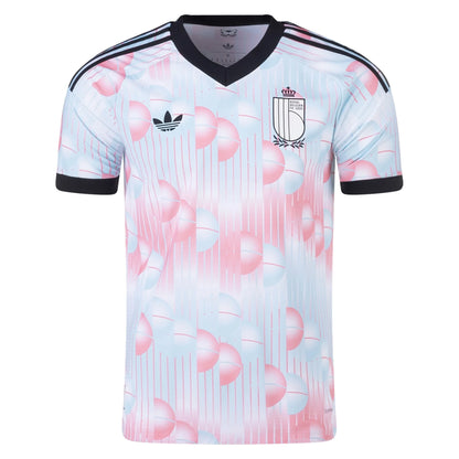 Belgium Away Jersey World Cup 2026