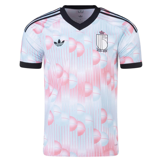 Belgium Away Jersey World Cup 2026