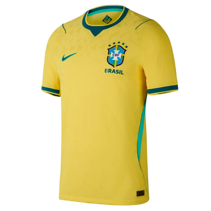 Brazil Home Jersey World Cup 2026