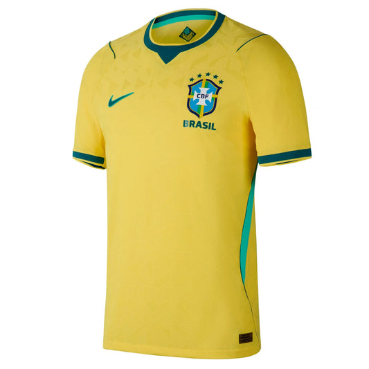 Brazil Home Jersey World Cup 2026