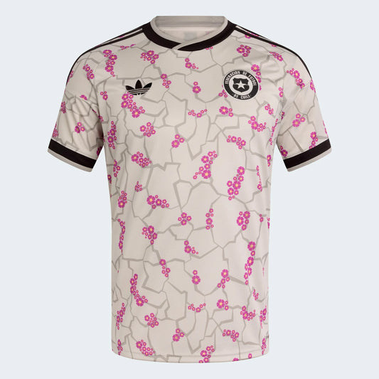 Chile Away Jersey World Cup 2026
