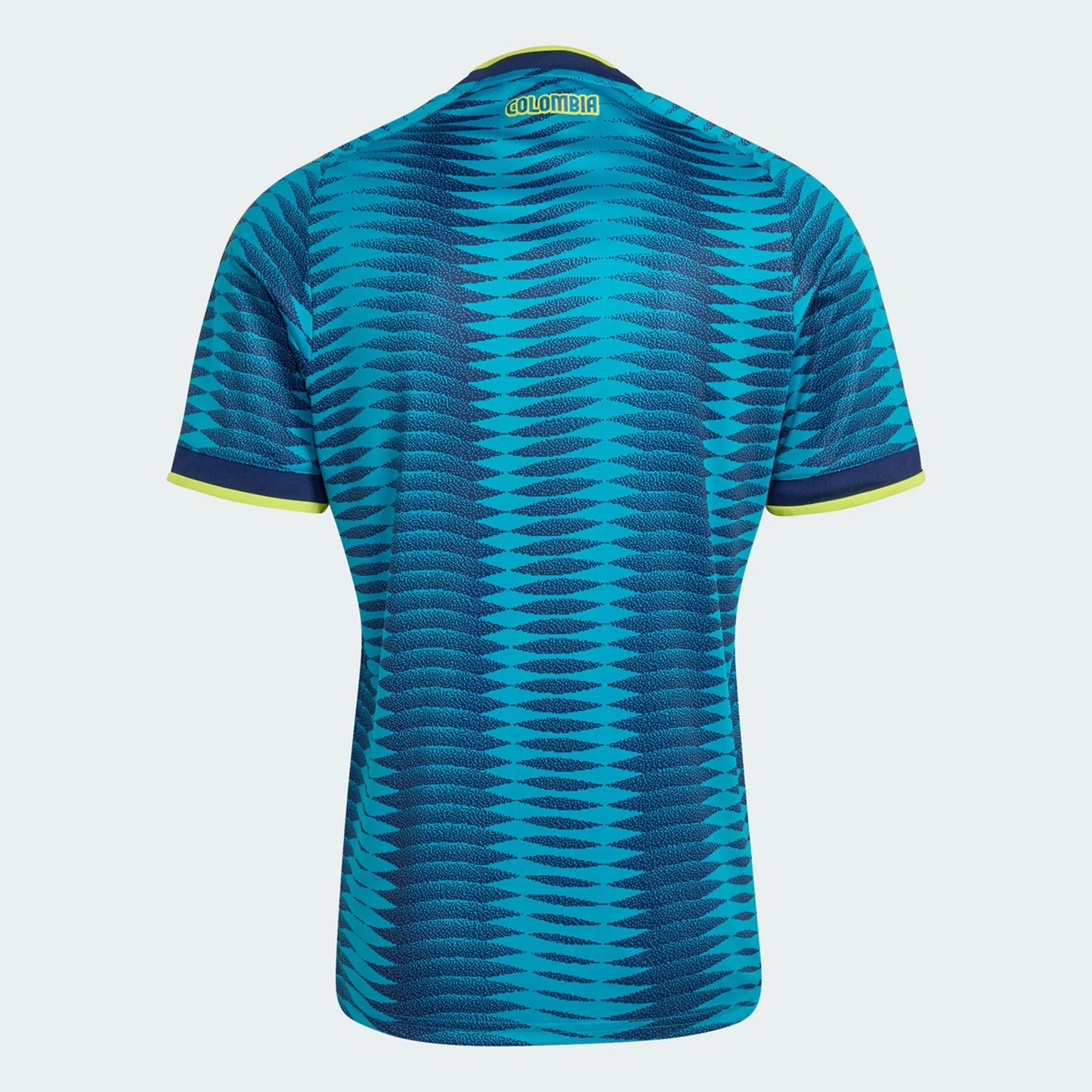 Colombia Away Jersey World Cup 2026