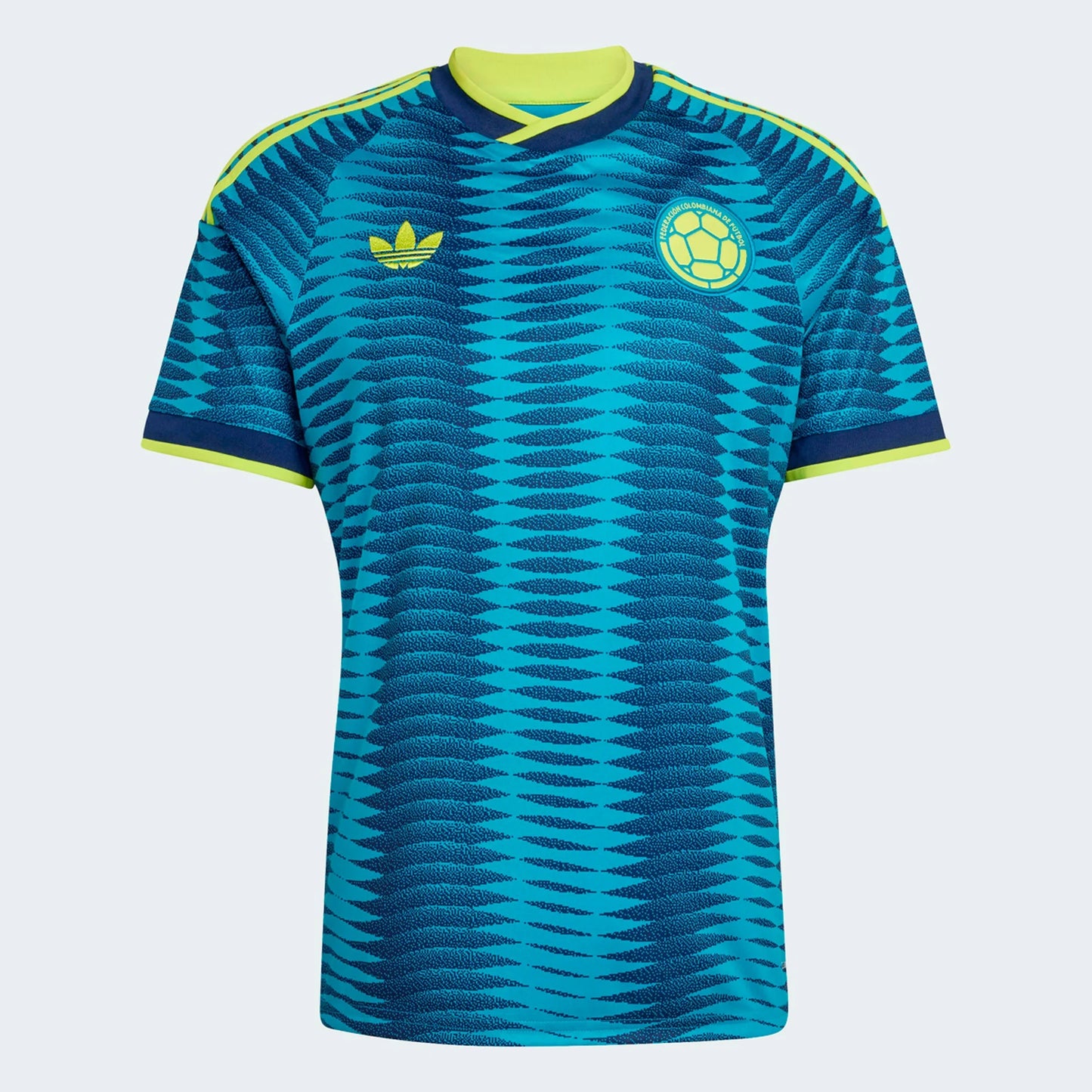 Colombia Away Jersey World Cup 2026