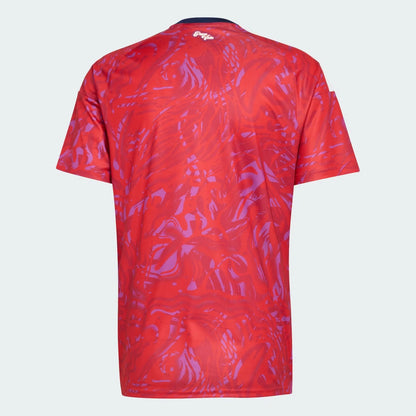 Costa Rica Home Jersey 26/27