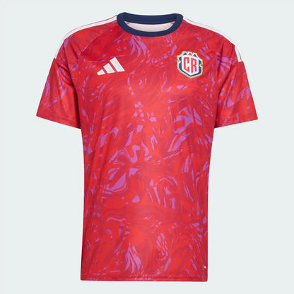 Costa Rica Home Jersey 26/27