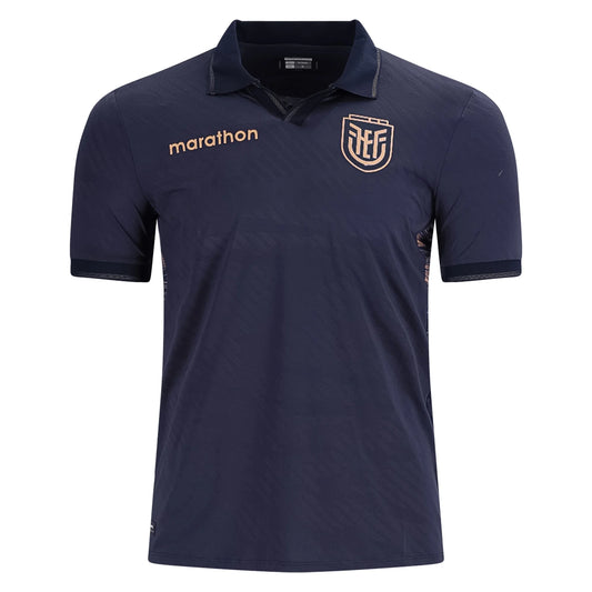 Ecuador Away Jersey World Cup 2026