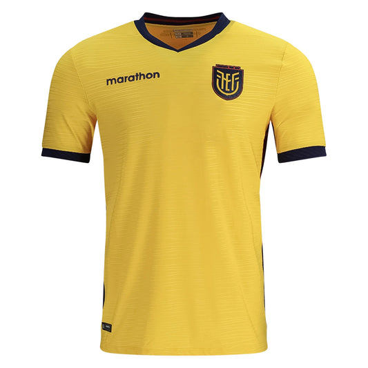 Ecuador Home Jersey World Cup 2026