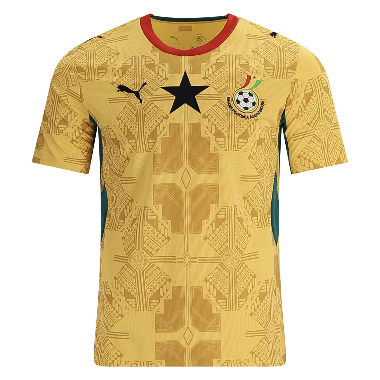 Ghana Away Jersey World Cup 2026