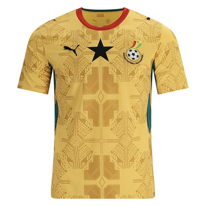 Ghana Away Jersey World Cup 2026