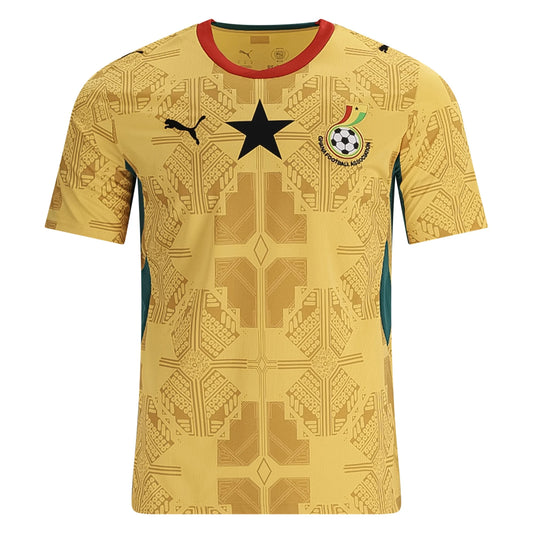 Ghana Away Jersey World Cup 2026