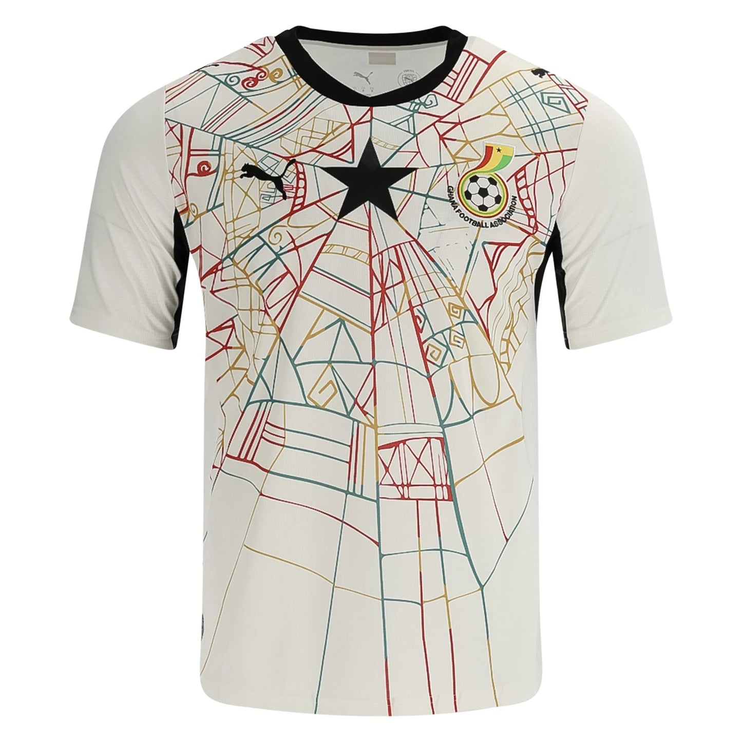 Ghana Home Jersey World Cup 2026