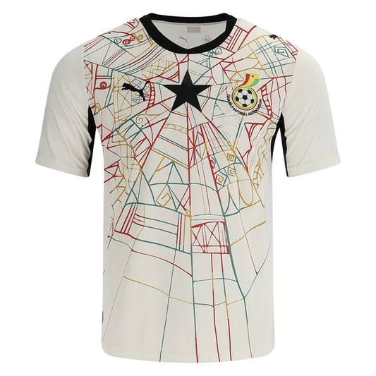 Ghana Home Jersey World Cup 2026