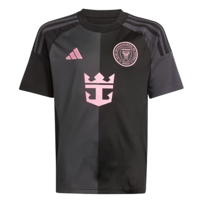 Inter Miami Black Jersey 25/26
