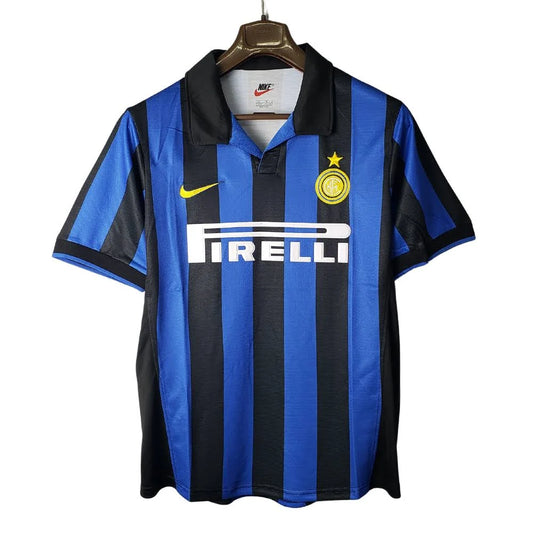Inter Milan Retro Jersey 1998/99