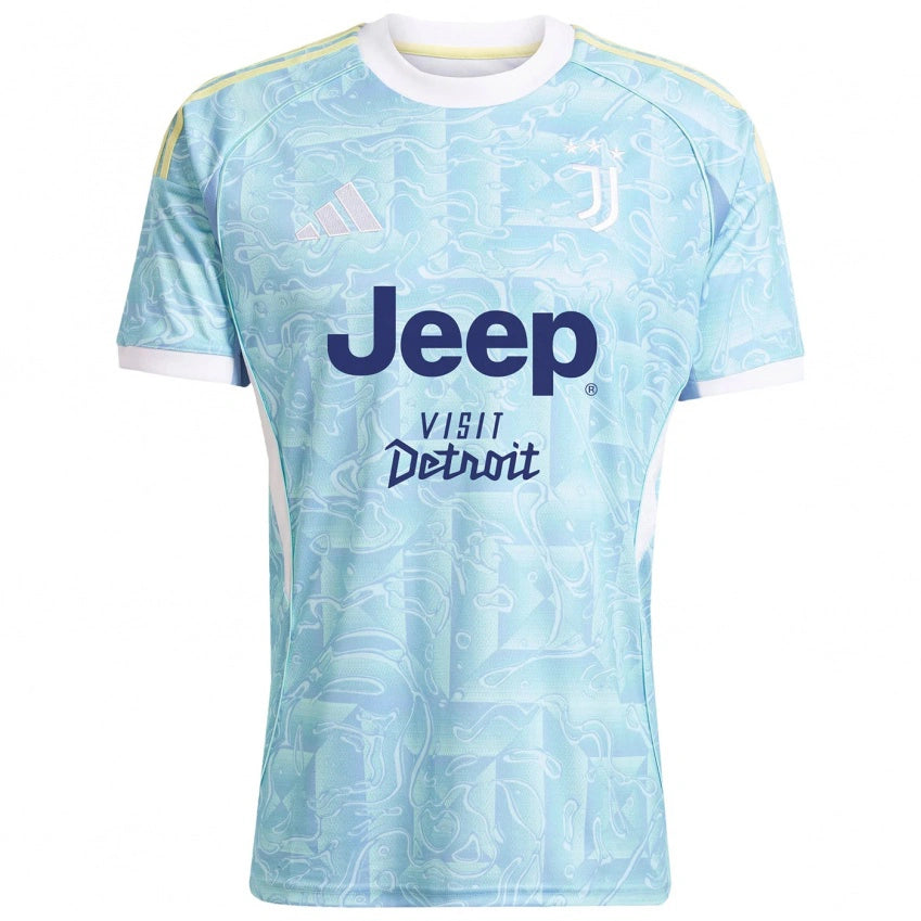 Juventus Yildiz Jersey 25/26