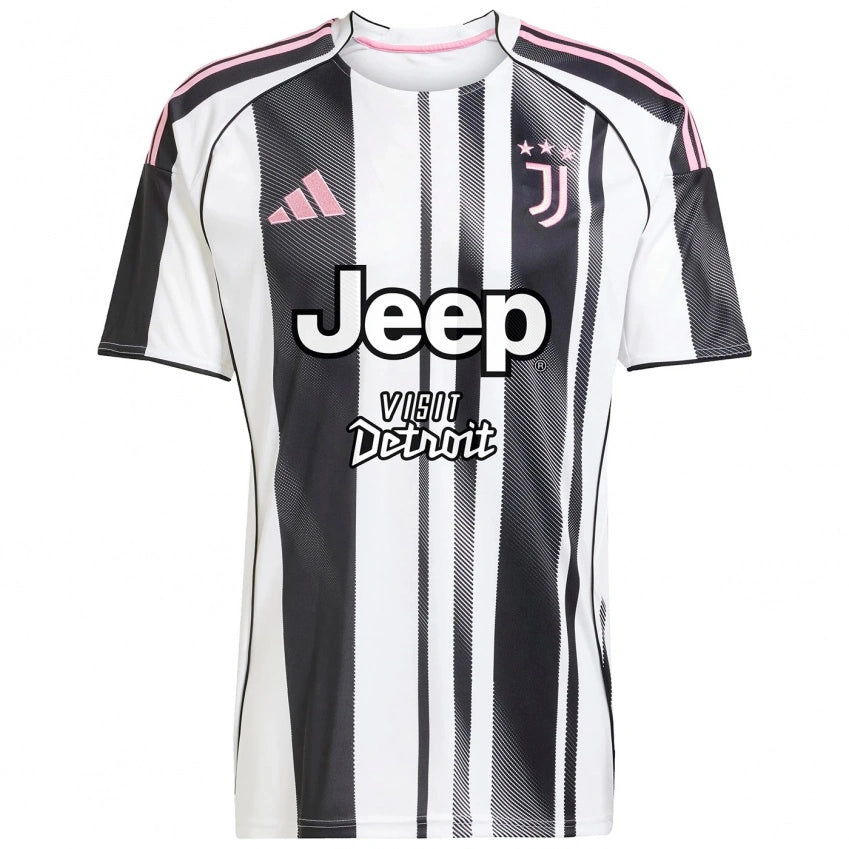 Juventus Yildiz Jersey 25/26