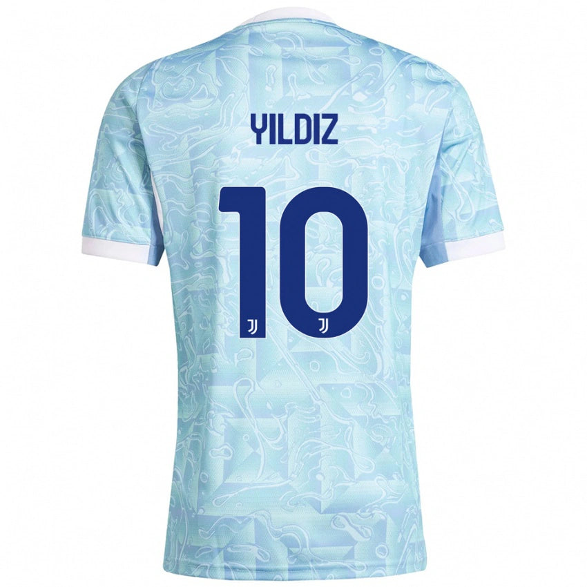 Juventus Yildiz Jersey 25/26
