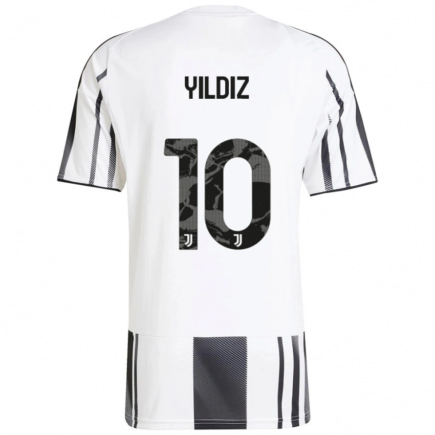 Juventus Yildiz Jersey 25/26