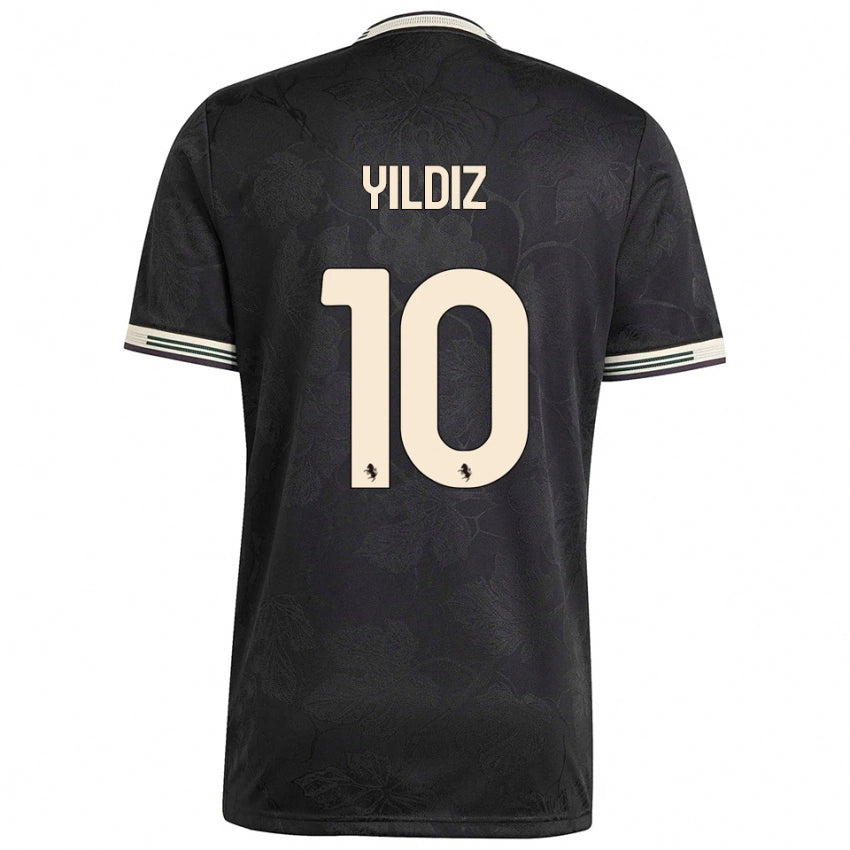 Juventus Yildiz Jersey 25/26