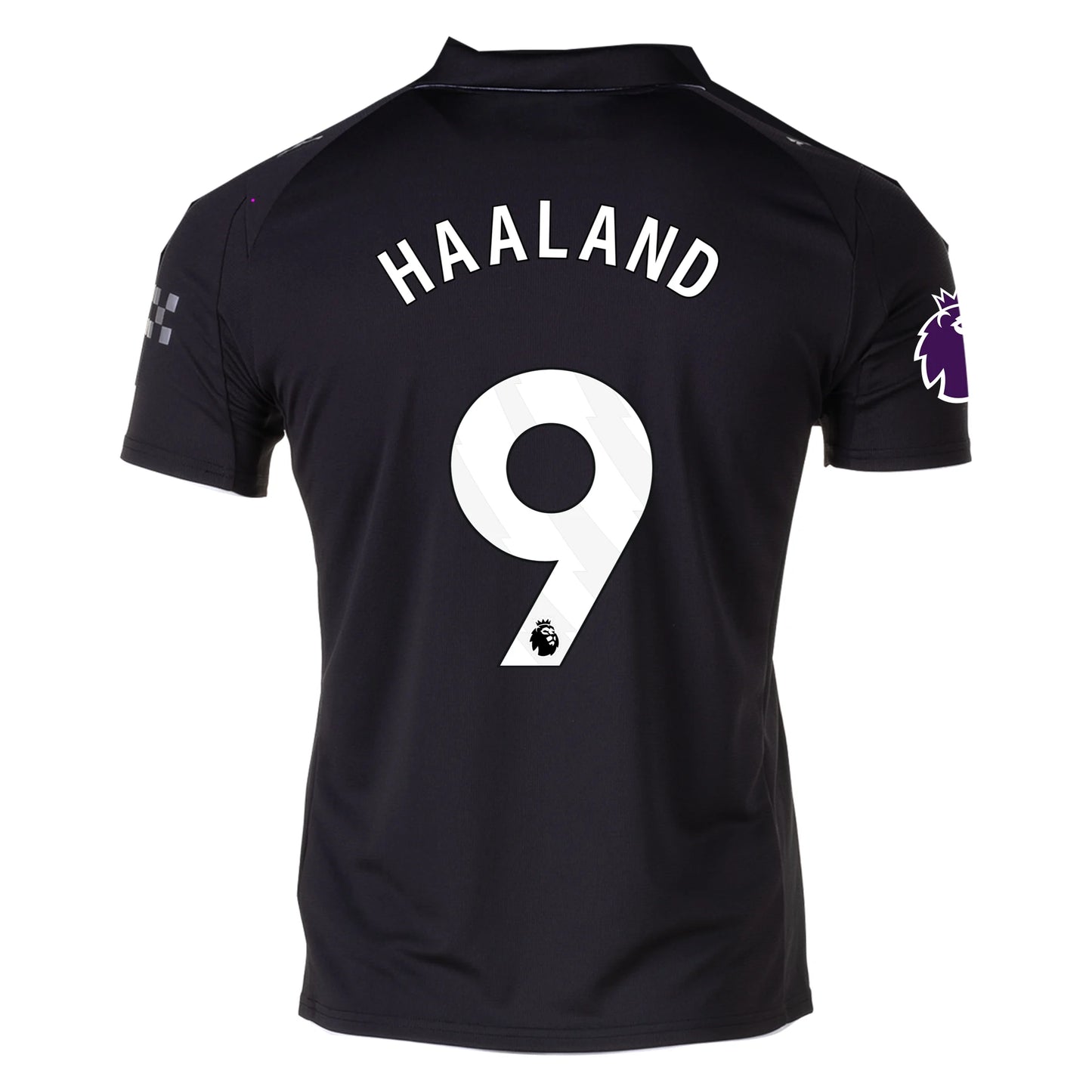Haaland Manchester City Third Jersey 25/26