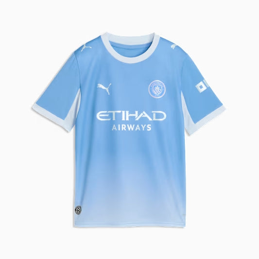 Manchester City Jersey 26/27