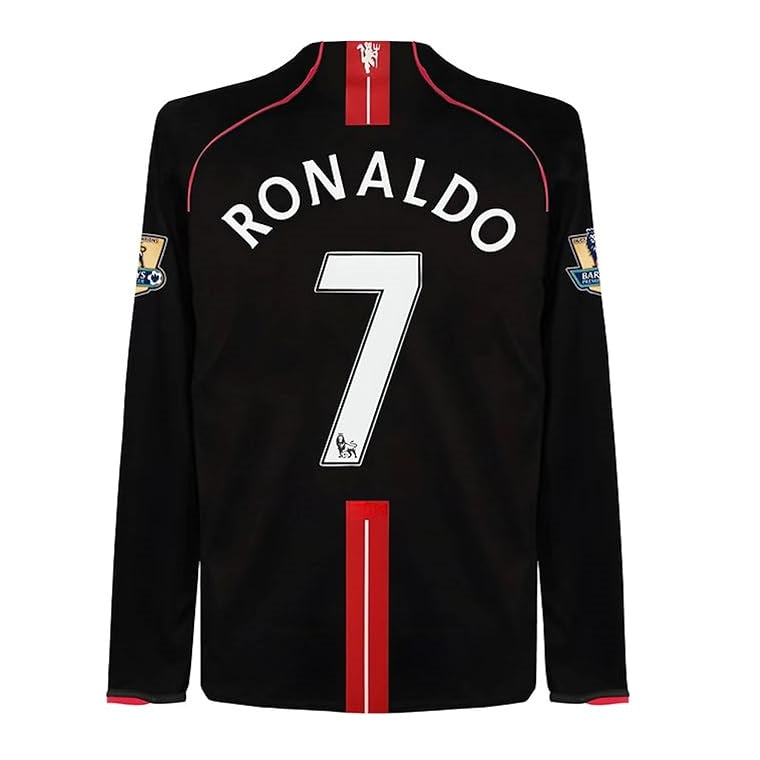 Manchester United Away Jersey 2007/08