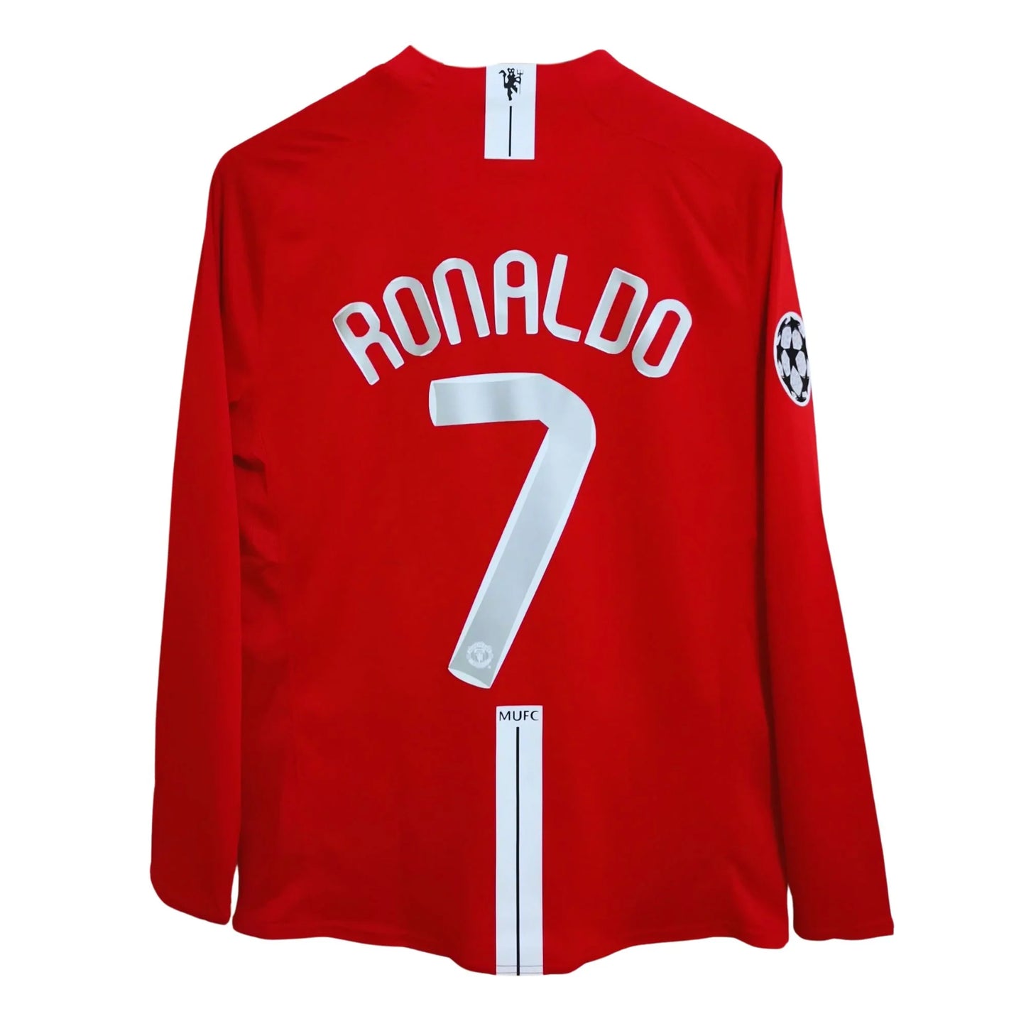 Manchester United Home Jersey 2007/08