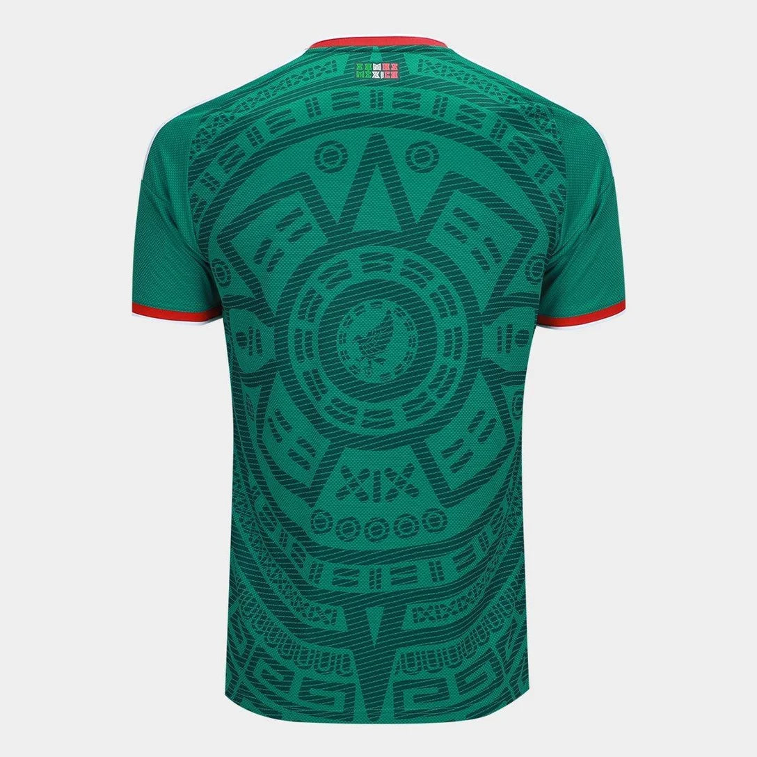 Mexico Home Jersey 26/27
