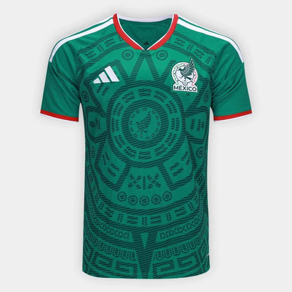 Mexico Home Jersey 26/27