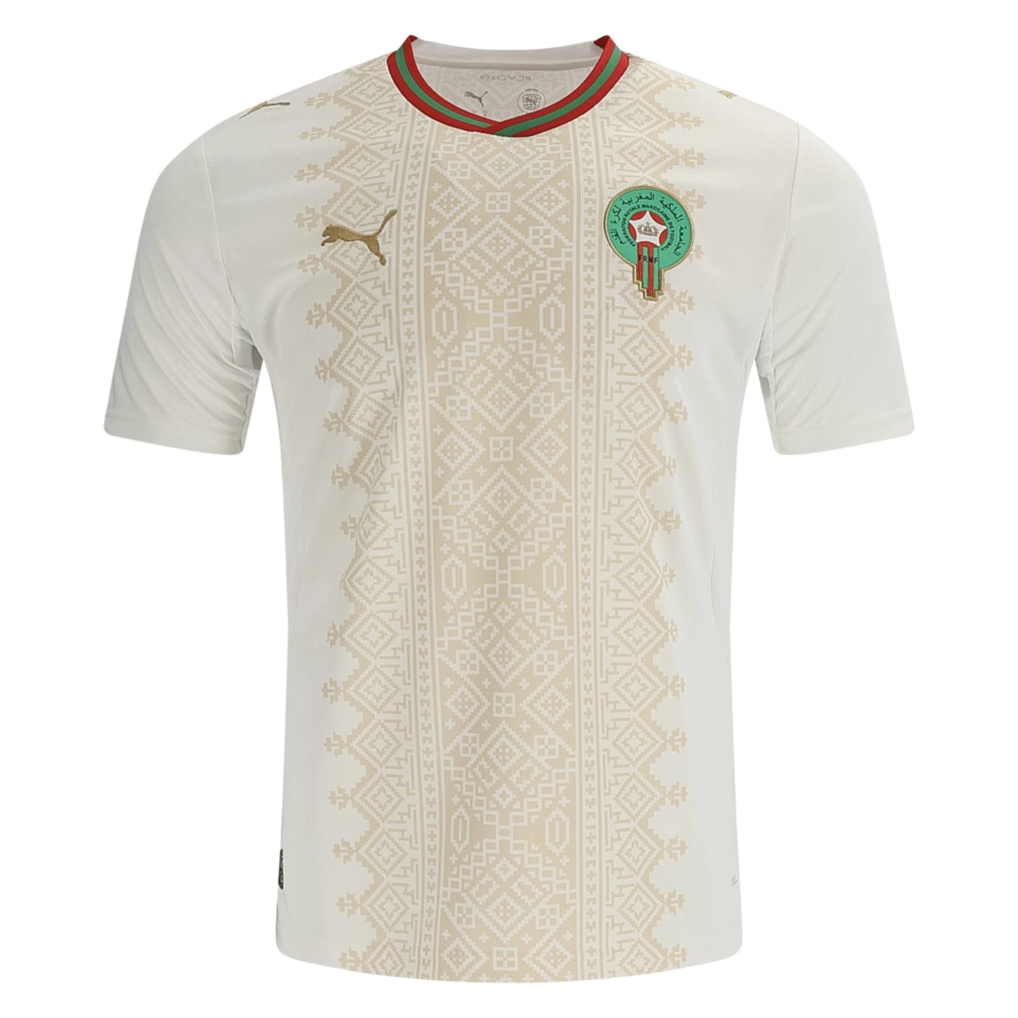 Morocco Jersey World Cup 2026