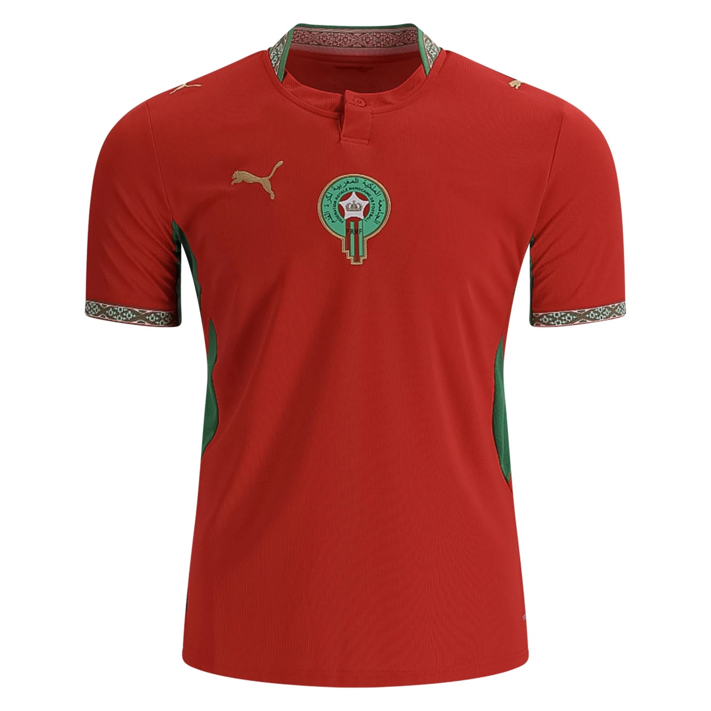Morocco Jersey World Cup 2026