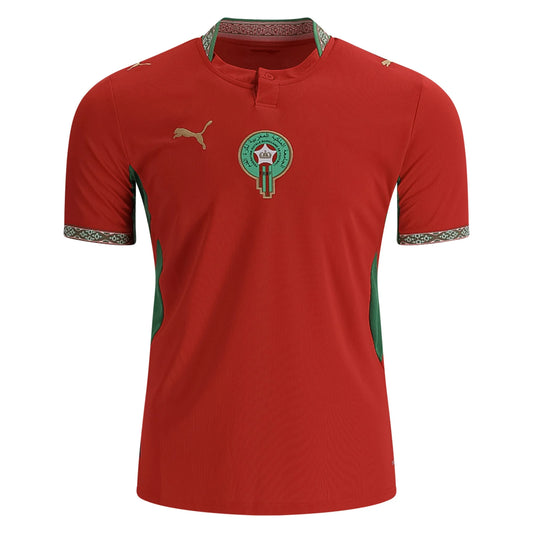 Morocco Jersey World Cup 2026