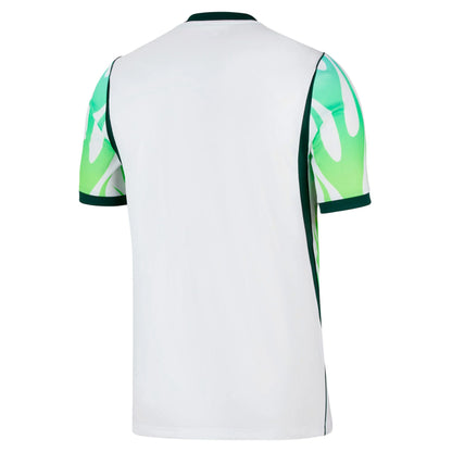 Nigeria Away Jersey World Cup 2026
