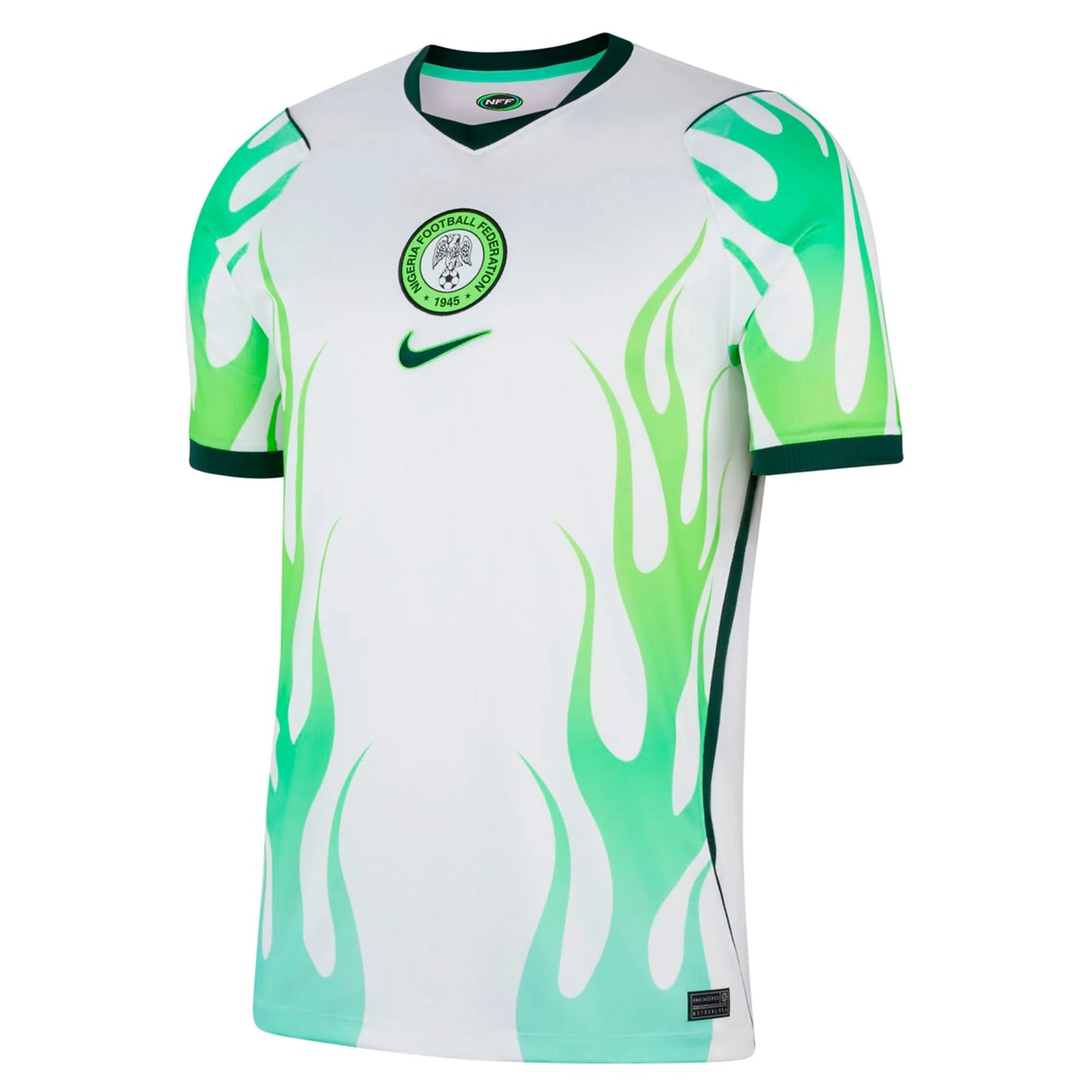 Nigeria Away Jersey World Cup 2026