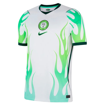 Nigeria Away Jersey World Cup 2026