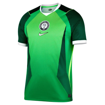 Nigeria Home Jersey World Cup 2026