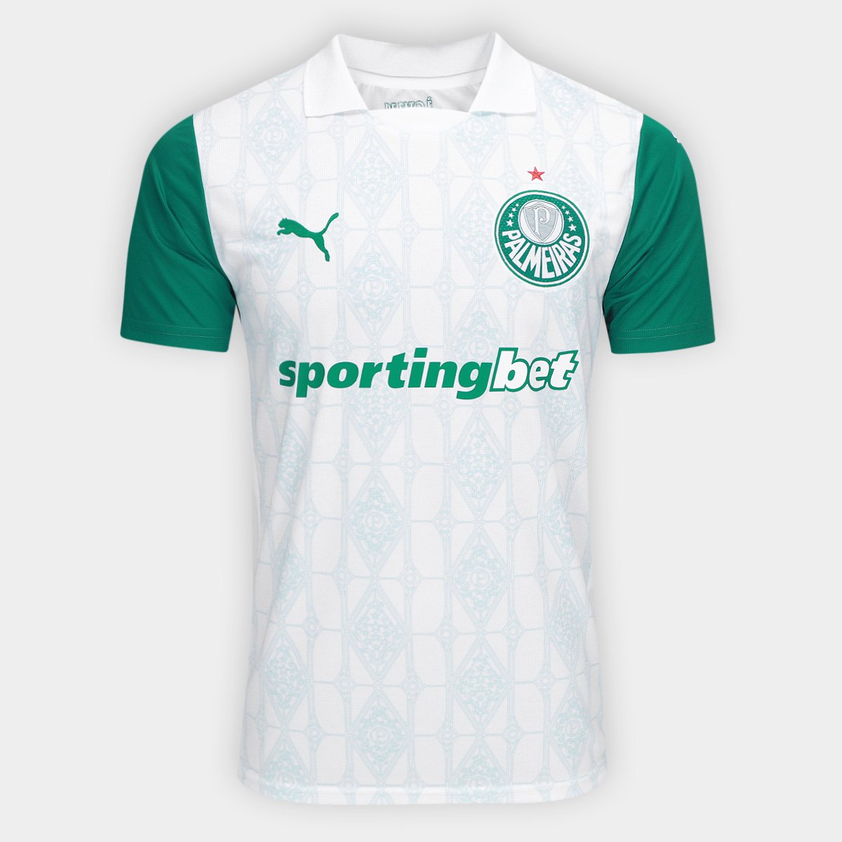 Palmeiras Home Jersey 25/26