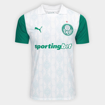 Palmeiras Home Jersey 25/26