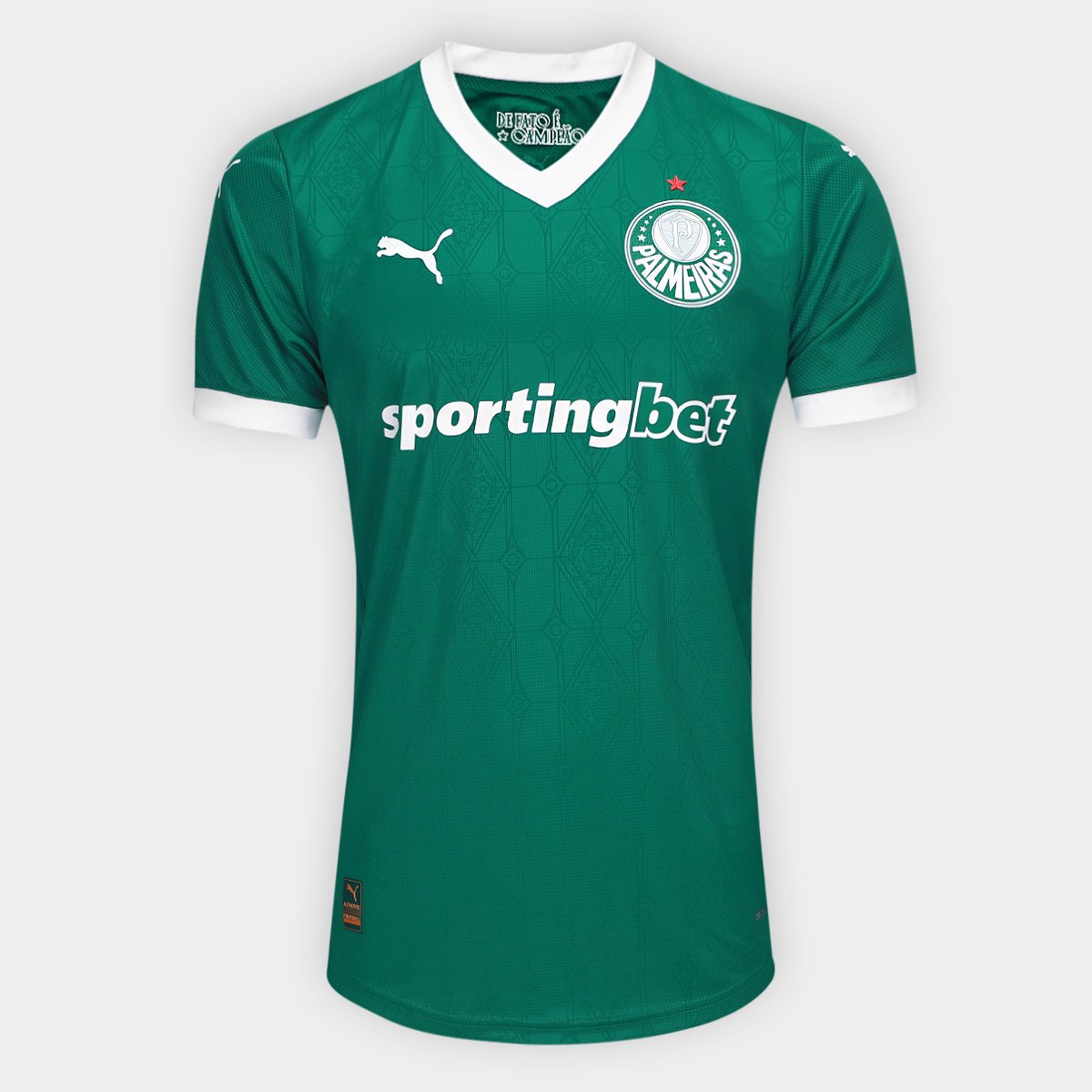 Palmeiras Home Jersey 25/26