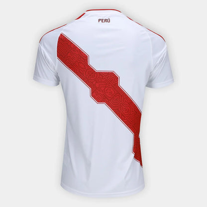 Peru Home Jersey 26/27