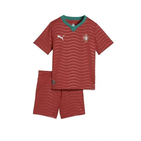 Kids Kit CR7 Portugal 26/27