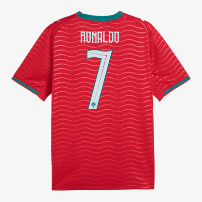 Portugal Home Jersey 26/27