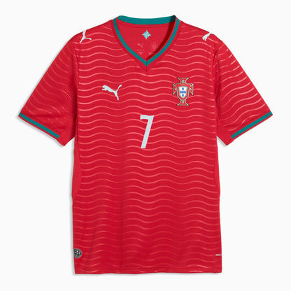 Portugal Home Jersey 26/27