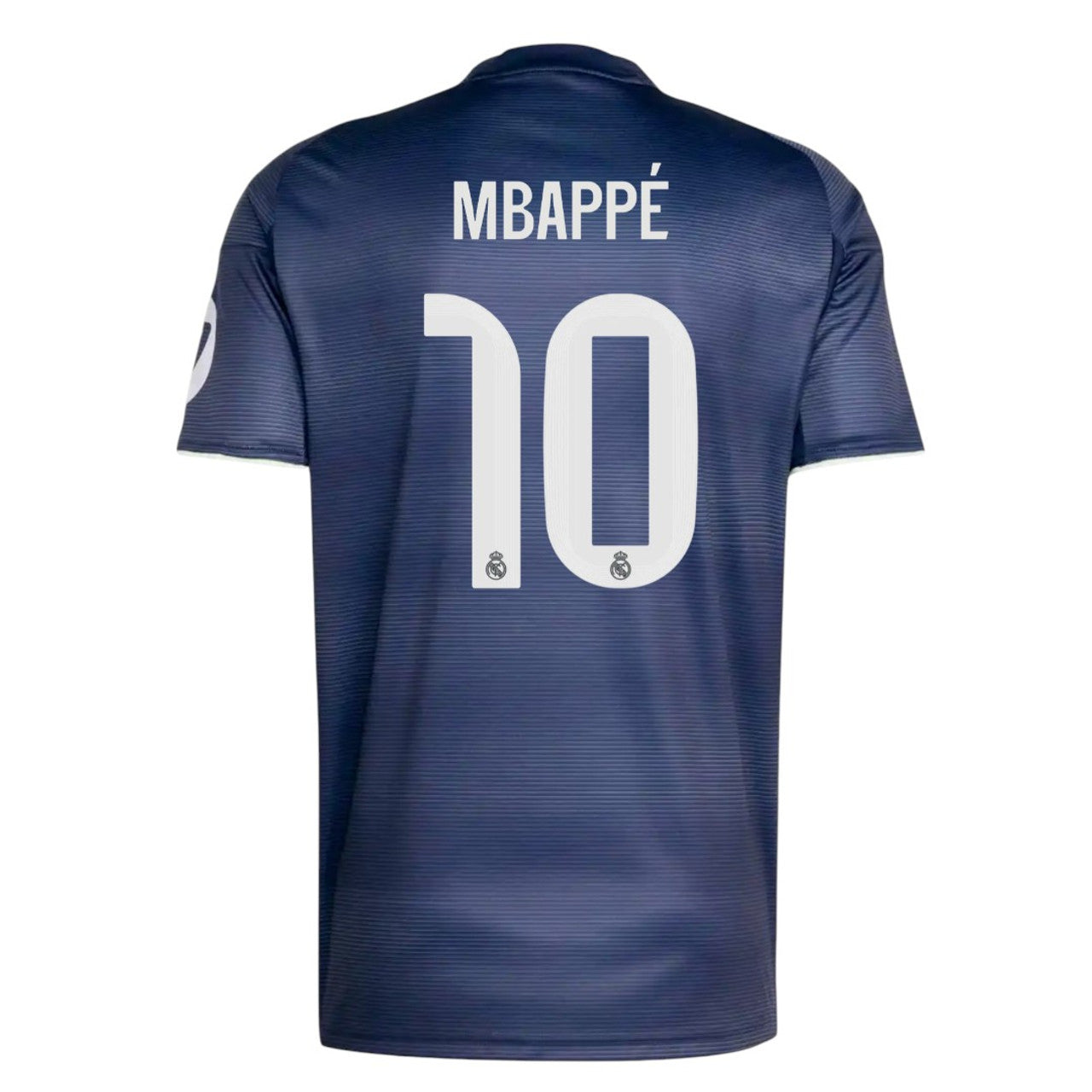 Mbappe Real Madrid Away Jersey 25/26